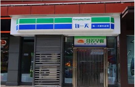 萧县便利店招牌如何设计？