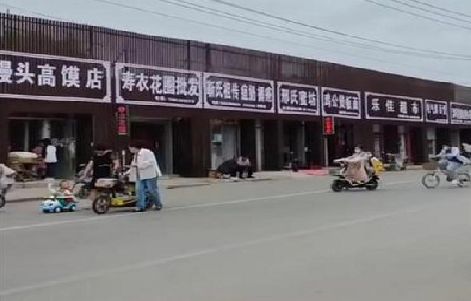 萧县政府规划的统一招牌样式有哪些？