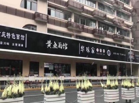 萧县政府为什么要统一规划店铺招牌？